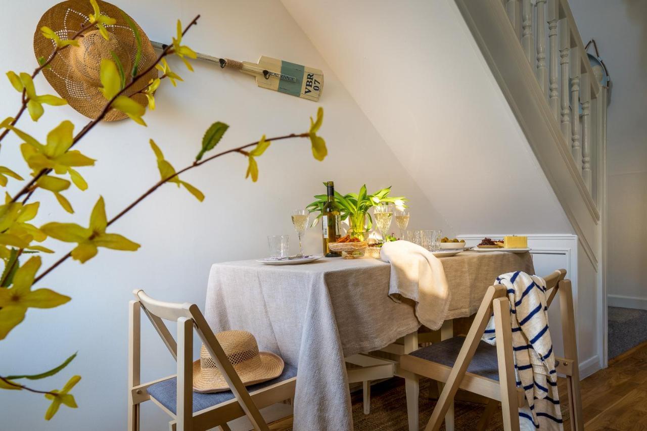 The End House - Cosy And Central 达特茅斯 外观 照片